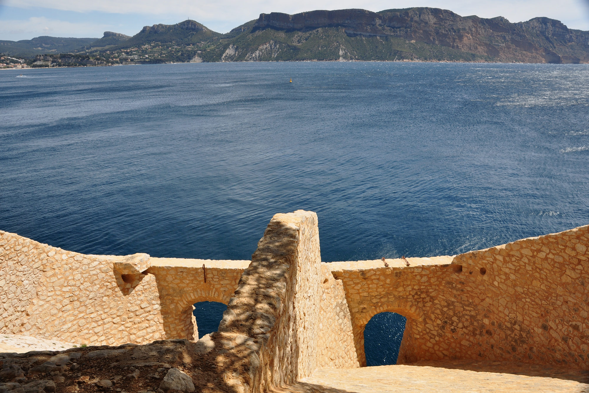 Calanques de Cassis